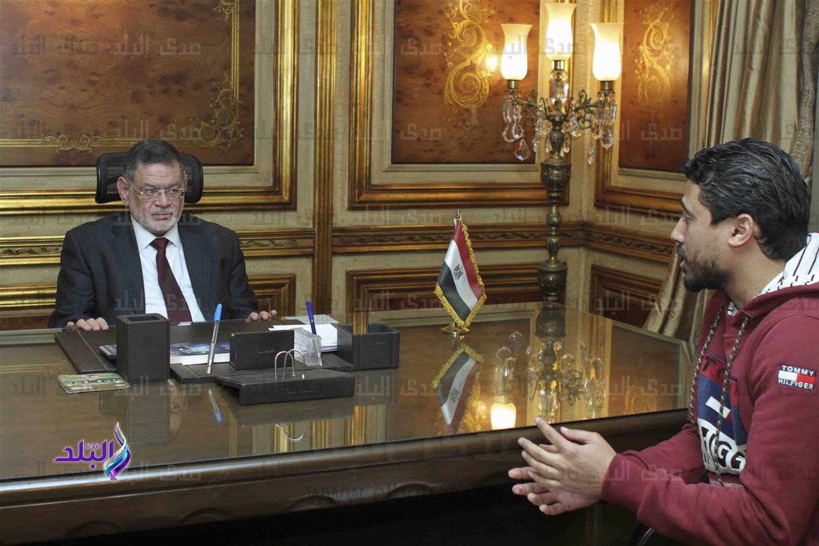 ثروت الخرباوي القيادي السابق في جماعة الإخوان المسلمين