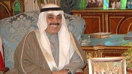 رجل الاعمال السعودي معن الصانع 