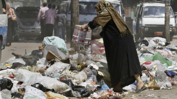 القمامة - صورة أرشيفية القمامة - صورة أرشيفية