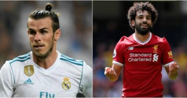 محمد صلاح وجاريث بيل