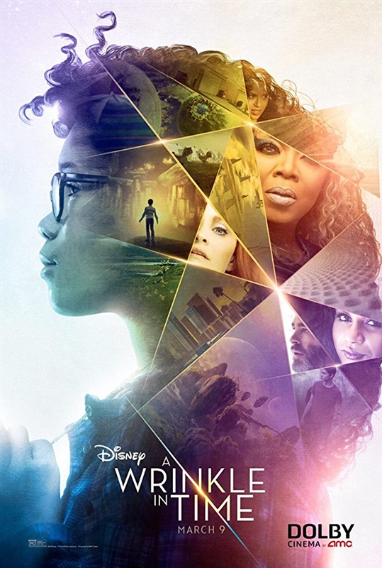ملصق فيلم A Wrinkle in Time 