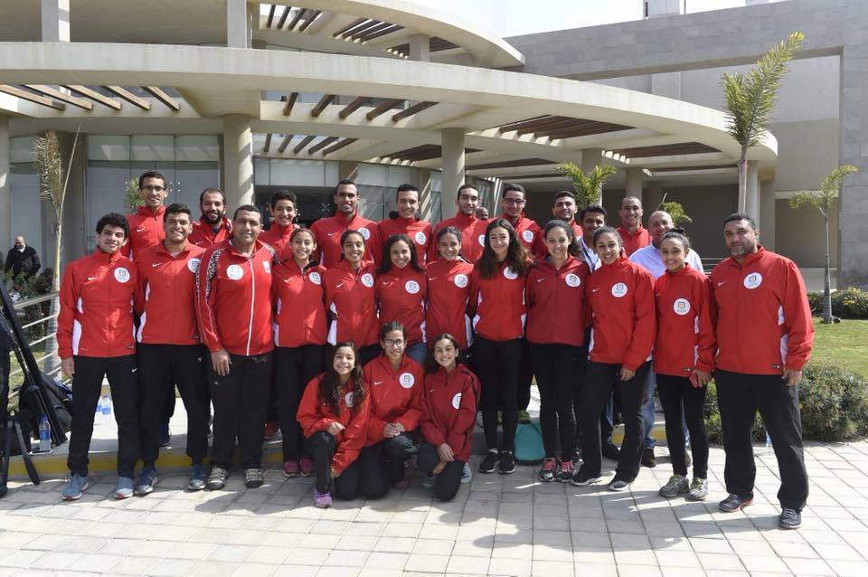 منتخب مصر للخماسي الحديث