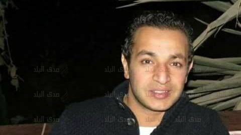 المقدم عصام رئيس مباحث السجن المركزى 