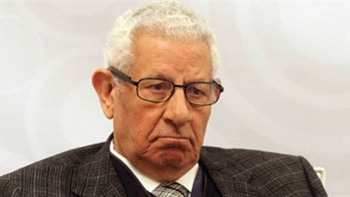 مكرم محمد أحمد 