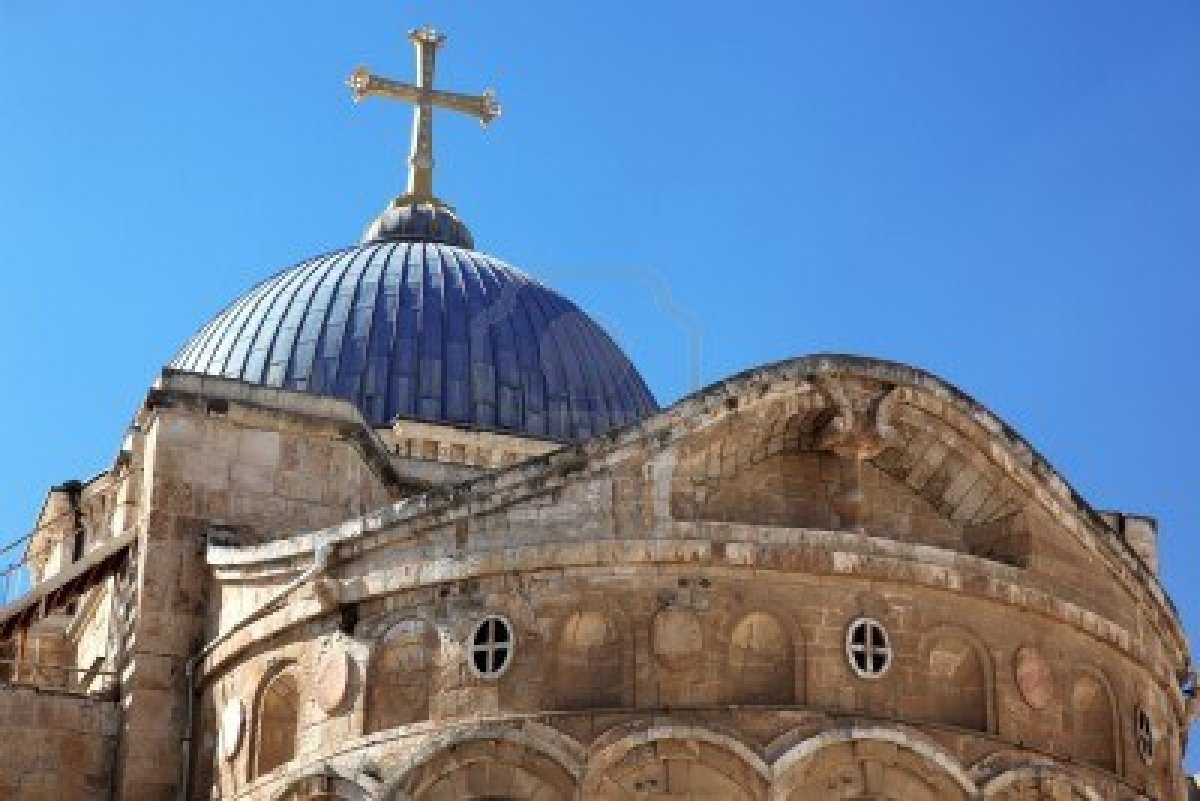 كنيسة القيامة كنيسة القيامة