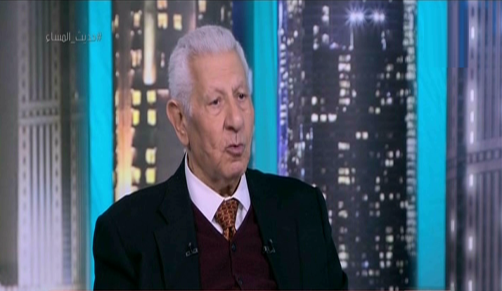 مكرم محمد أحمد 