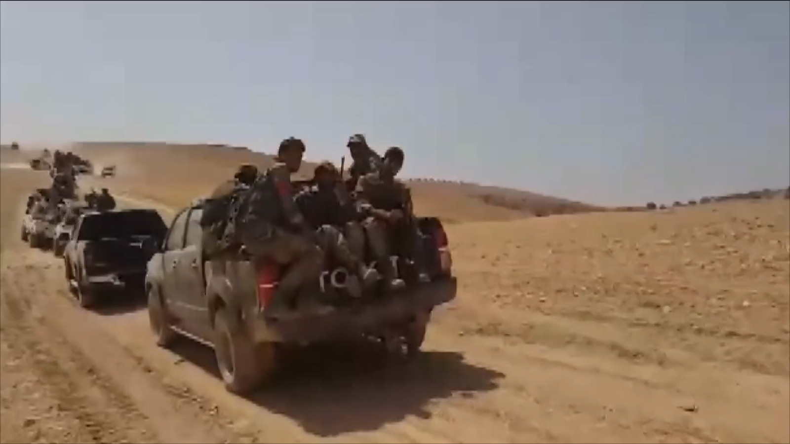 المعارضة السورية المسلحة