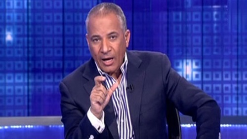 الإعلامي أحمد موسي 