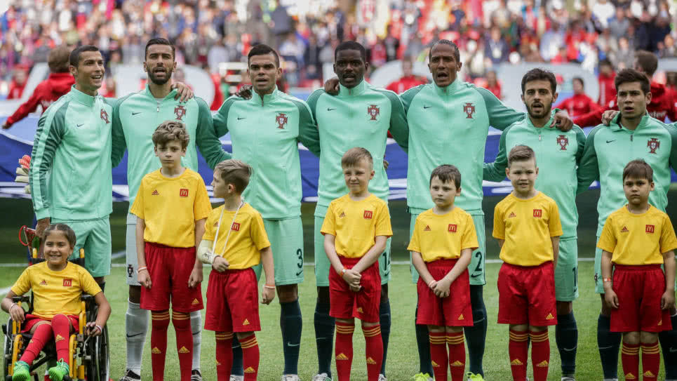 المنتخب البرتغالي