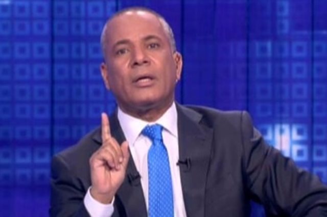 الإعلامي أحمد موسي 