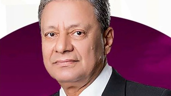 الكاتب الصحفى كرم جبر 