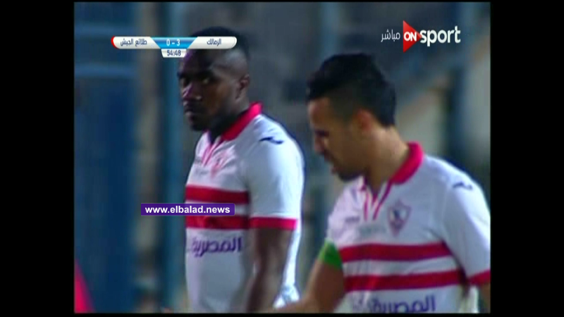 كاسونجو وحازم امام