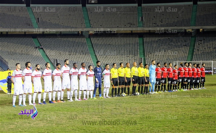 الزمالك وطلائع الجيش