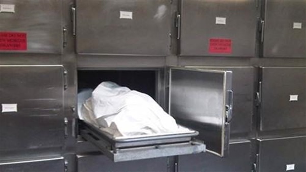 جثمان الطفل ( أرشيفية)