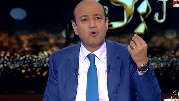 الإعلامى عمرو أديب الإعلامى عمرو أديب