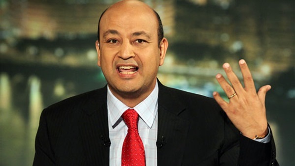 الإعلامى عمرو أديب الإعلامى عمرو أديب