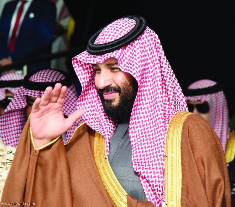 ولي العهد السعودي الأمير محمد بن سلمان