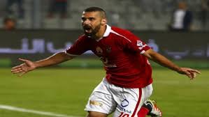 عبدالله السعيد لاعب الأهلى عبدالله السعيد لاعب الأهلى