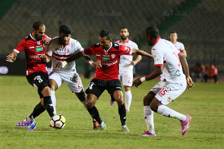 الزمالك والطلائع - صورة أرشيفية