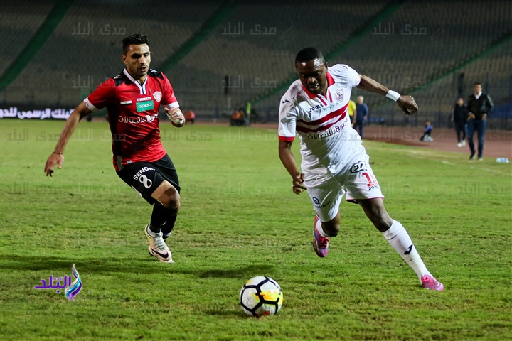معروف يوسف لاعب الزمالك 
