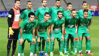 فريق الاتحاد السكندرى 