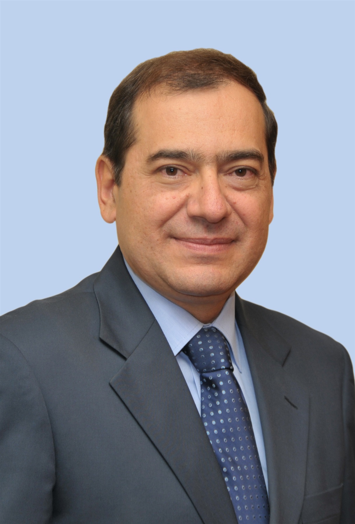 وزير البترول
