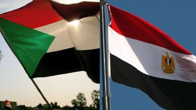 علم مصر والسودان علم مصر والسودان