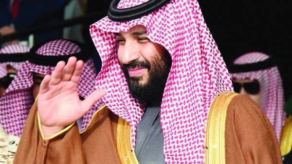 الأمير محمد بن سلمان ولي العهد السعودي