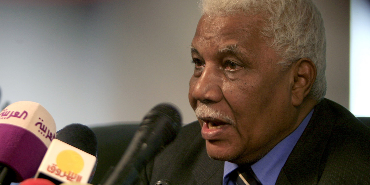 وزير الإعلام السوداني