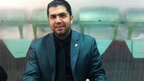 هشام التهامى رئيس اتحاد الريشة الطائرة هشام التهامى رئيس اتحاد الريشة الطائرة