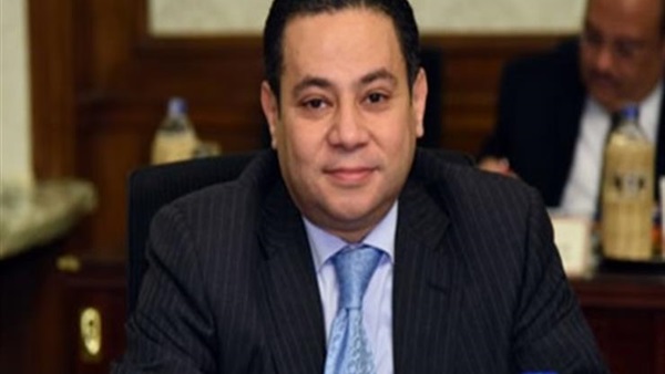 خالد بدوى وزير قطاع الاعمال