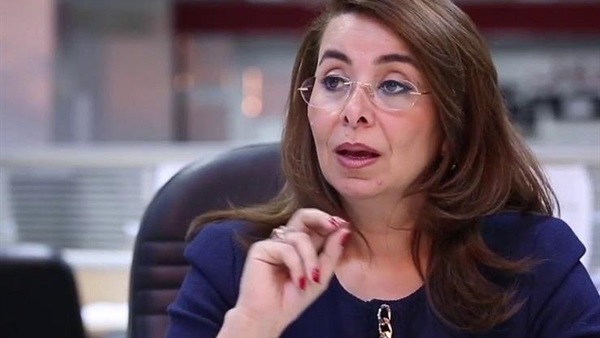 غادة والي وزيرة التضامن الاجتماعي غادة والي وزيرة التضامن الاجتماعي