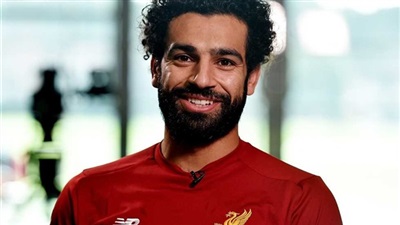 النجم المصري محمد صلاح النجم المصري محمد صلاح