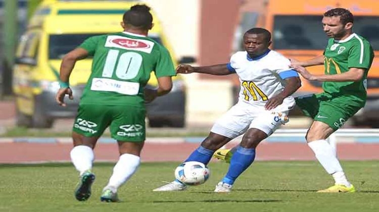 مباراة طنطا والاتحاد السكندرى مباراة طنطا والاتحاد السكندرى