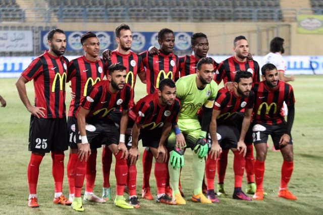 صورة أرشيفية لفريق الداخلية 