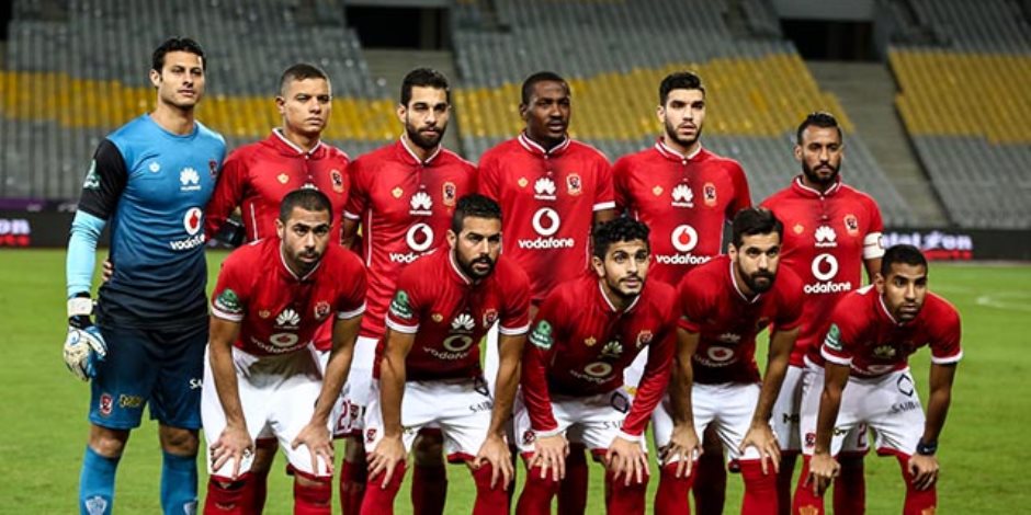 فريق الأهلى فريق الأهلى
