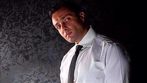  الفنان وائل عبدالعزيز