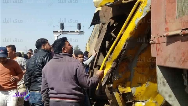 حادث تصادم قطاري البحيرة حادث تصادم قطاري البحيرة