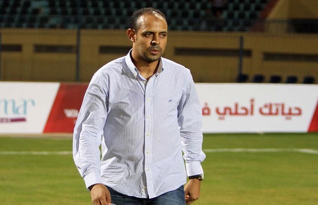 عماد النحاس المدير الفني السابق للرجاء