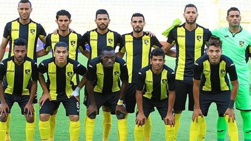 الفريق الاول لكرة القدم بنادي وادي دجلة