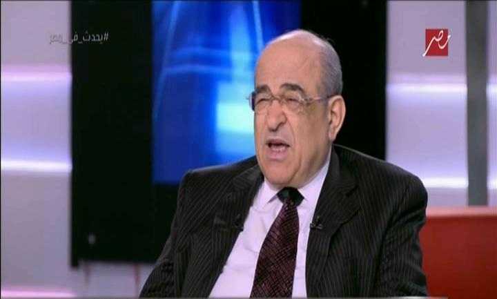 الدكتور مصطفي الفقي، المفكر السياسي