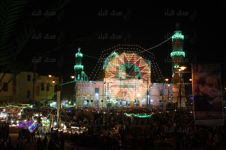 مولد السيدة نفيسة