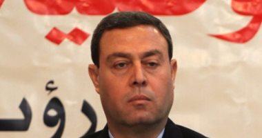  السفير دياب اللوح سفير فلسطين بالقاهرة