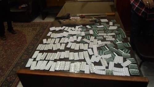 أقراص مخدرة أقراص مخدرة