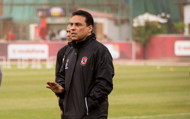 حسام البدرى 