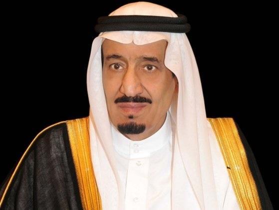 العاهل السعودي الملك سلمان بن عبد العزيز
