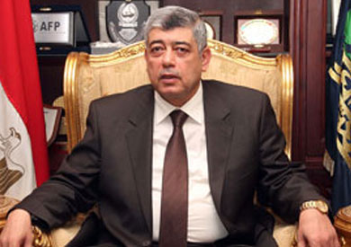 اللواء محمد إبراهيم وزير الداخلية السابق اللواء محمد إبراهيم وزير الداخلية السابق