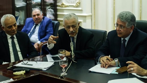 لجنة التعليم بالبرلمان