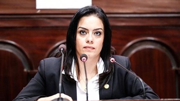 النائبة سلفيا نبيل