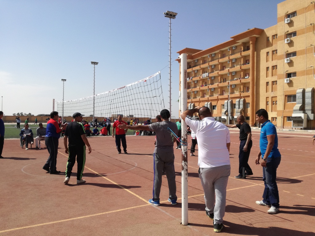 مراكز الرواد بالأقصر